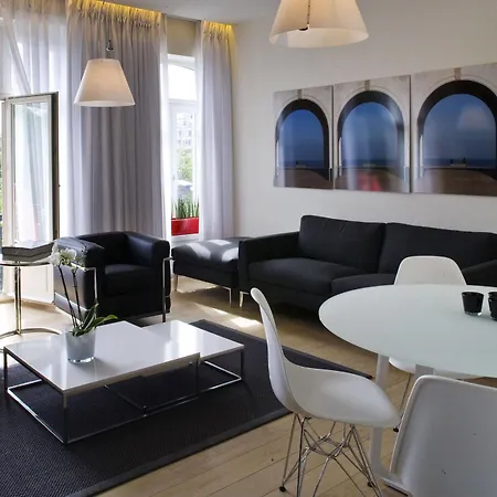 Appartement Leopold5 Luxe-design
